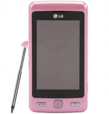 LG KP501 Cookie